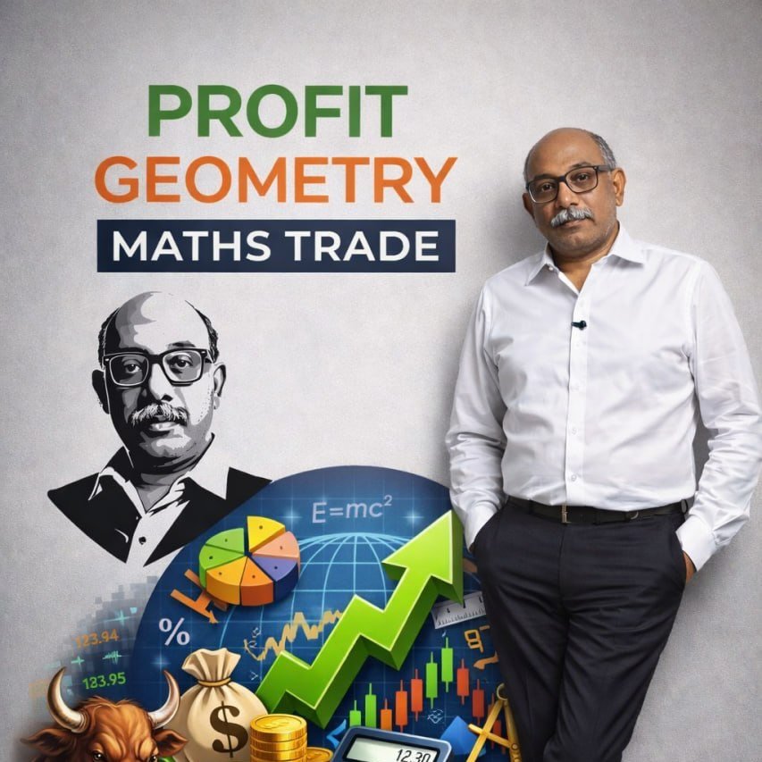 Maths Trade logo
