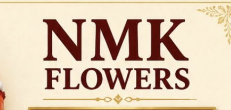 NMK Flowers logo